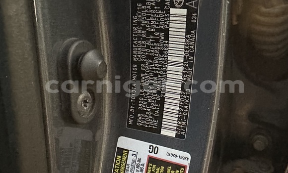 Sayi Sabo Toyota Corolla Silver Mota in Niamey a Niamey Sayi Sabo Toyota Corolla Silver Mota in Niamey a Niamey