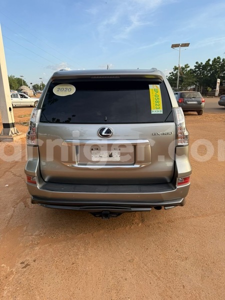 Big with watermark lexus gx niamey niamey 8058