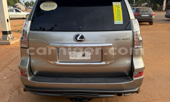 Sayi Sabo Lexus GX Brown Mota in Niamey a Niamey Sayi Sabo Lexus GX Brown Mota in Niamey a Niamey