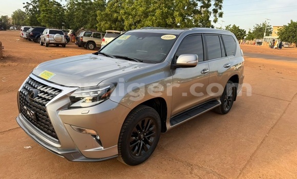 Sayi Sabo Lexus GX Brown Mota in Niamey a Niamey Sayi Sabo Lexus GX Brown Mota in Niamey a Niamey