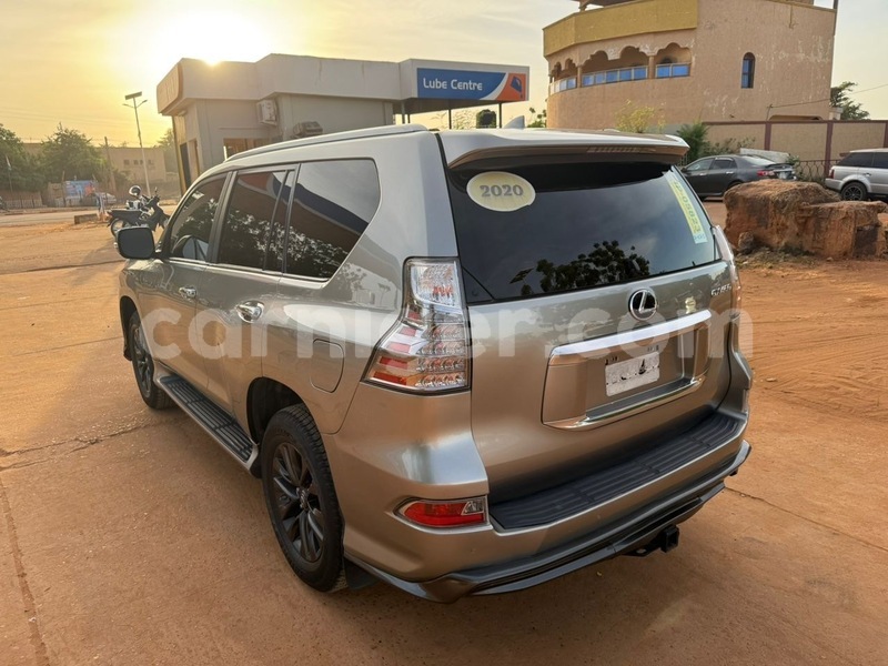 Big with watermark lexus gx niamey niamey 8058