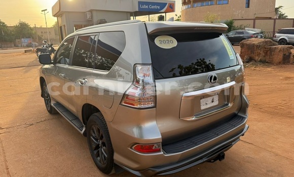 Sayi Sabo Lexus GX Brown Mota in Niamey a Niamey Sayi Sabo Lexus GX Brown Mota in Niamey a Niamey