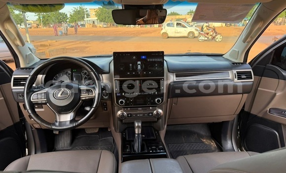 Sayi Sabo Lexus GX Brown Mota in Niamey a Niamey Sayi Sabo Lexus GX Brown Mota in Niamey a Niamey