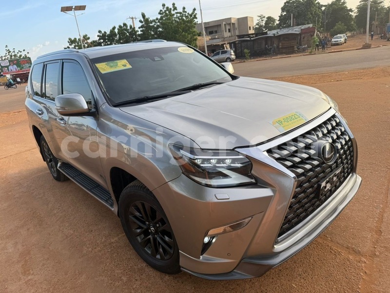 Big with watermark lexus gx niamey niamey 8058