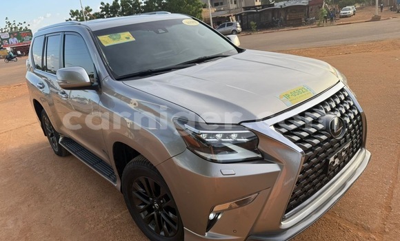 Sayi Sabo Lexus GX Brown Mota in Niamey a Niamey Sayi Sabo Lexus GX Brown Mota in Niamey a Niamey