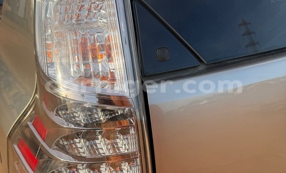 Sayi Sabo Lexus GX Brown Mota in Niamey a Niamey Sayi Sabo Lexus GX Brown Mota in Niamey a Niamey