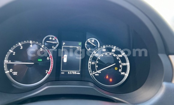 Sayi Sabo Lexus GX Brown Mota in Niamey a Niamey Sayi Sabo Lexus GX Brown Mota in Niamey a Niamey