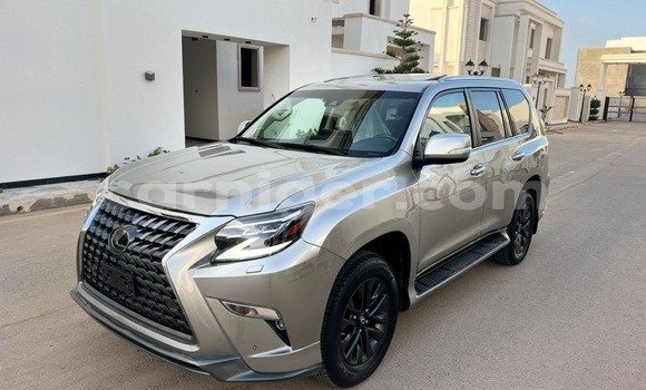 Sayi Sabo Lexus GX Brown Mota in Niamey a Niamey Sayi Sabo Lexus GX Brown Mota in Niamey a Niamey