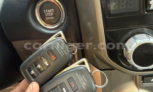 Sayi Sabo Lexus GX Brown Mota in Niamey a Niamey Sayi Sabo Lexus GX Brown Mota in Niamey a Niamey