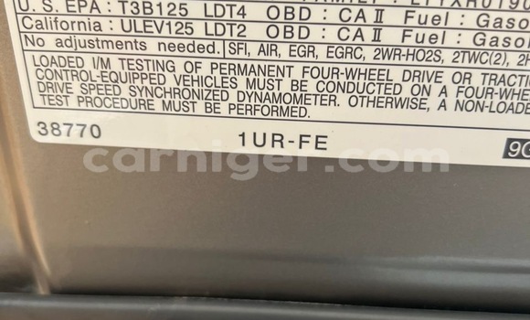 Sayi Sabo Lexus GX Brown Mota in Niamey a Niamey Sayi Sabo Lexus GX Brown Mota in Niamey a Niamey