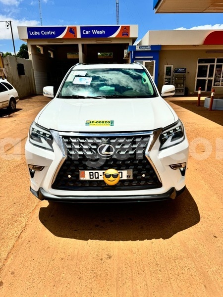 Big with watermark lexus gx niamey niamey 8059