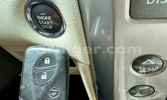 Sayi Sabo Lexus GX White Mota in Niamey a Niamey Sayi Sabo Lexus GX White Mota in Niamey a Niamey