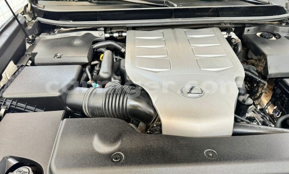 Sayi Sabo Lexus GX White Mota in Niamey a Niamey Sayi Sabo Lexus GX White Mota in Niamey a Niamey