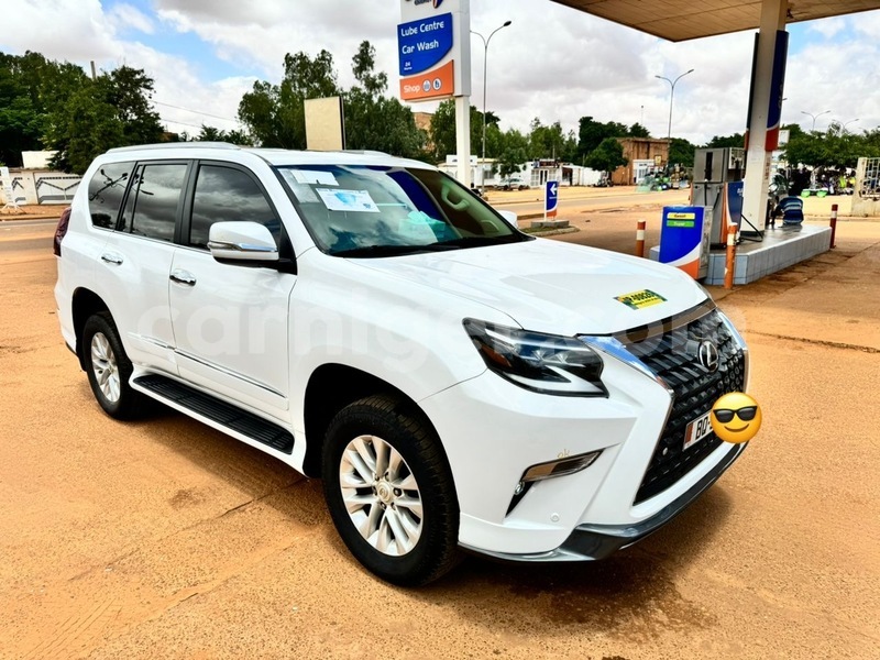 Big with watermark lexus gx niamey niamey 8059