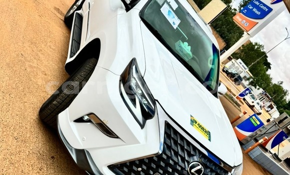 Sayi Sabo Lexus GX White Mota in Niamey a Niamey Sayi Sabo Lexus GX White Mota in Niamey a Niamey