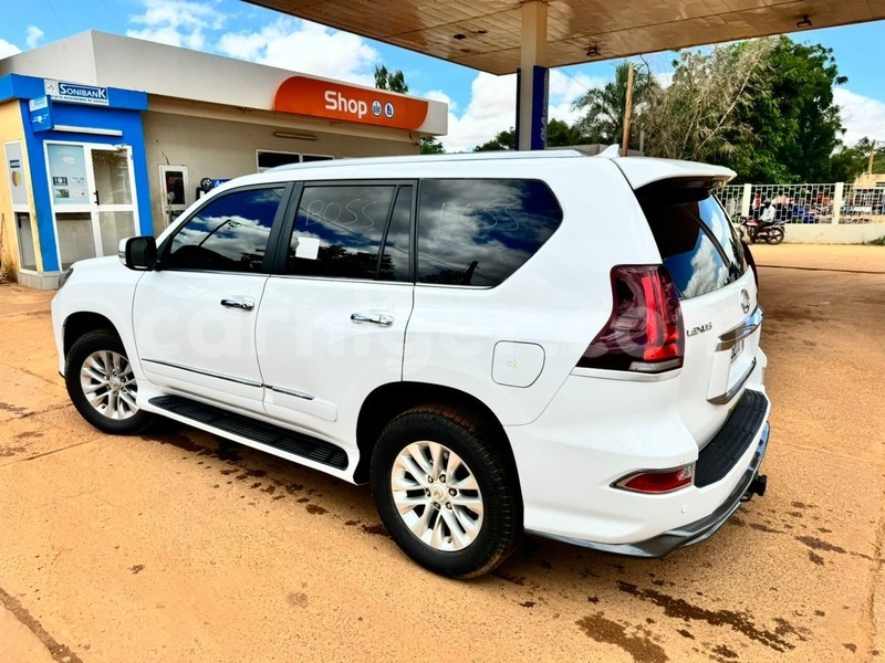 Big with watermark lexus gx niamey niamey 8059