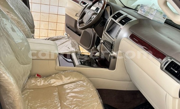 Sayi Sabo Lexus GX White Mota in Niamey a Niamey Sayi Sabo Lexus GX White Mota in Niamey a Niamey