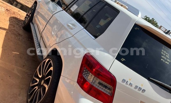 Sayi Sabo Mercedes‒Benz CLK-klasse AMG White Mota in Niamey a Niamey Sayi Sabo Mercedes‒Benz CLK-klasse AMG White Mota in Niamey a Niamey