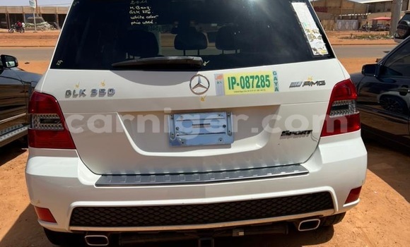 Sayi Sabo Mercedes‒Benz CLK-klasse AMG White Mota in Niamey a Niamey Sayi Sabo Mercedes‒Benz CLK-klasse AMG White Mota in Niamey a Niamey