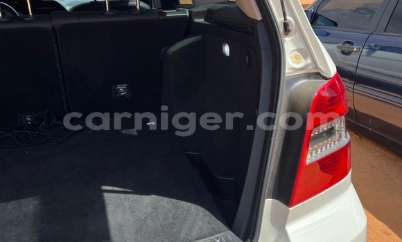 Sayi Sabo Mercedes‒Benz CLK-klasse AMG White Mota in Niamey a Niamey Sayi Sabo Mercedes‒Benz CLK-klasse AMG White Mota in Niamey a Niamey