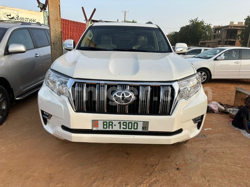 Big with watermark toyota prado niamey niamey 8061