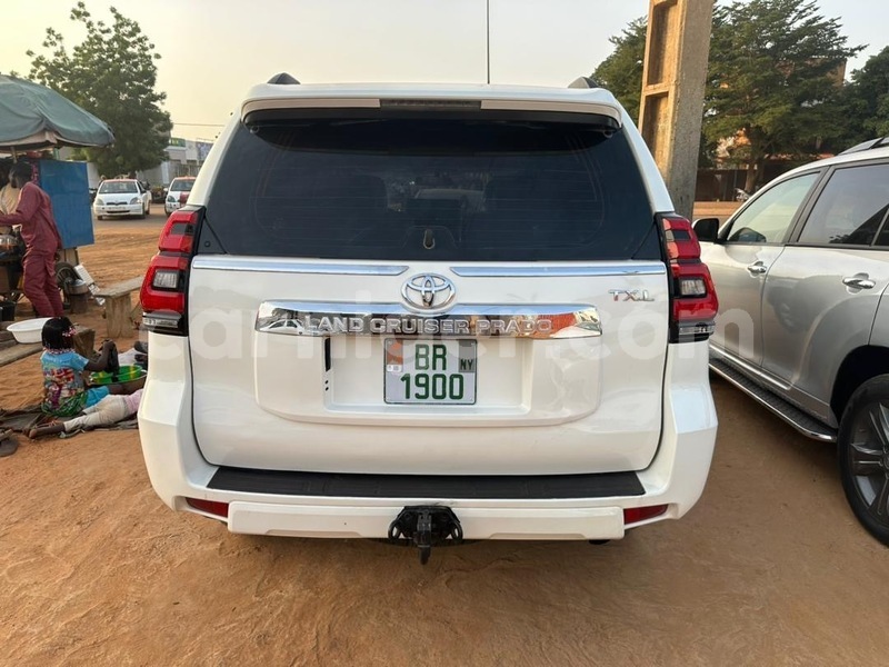 Big with watermark toyota prado niamey niamey 8061