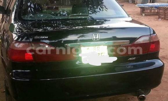 Buy Used Honda Accord Black Car in Niamey in Niamey Buy Used Honda Accord Black Car in Niamey in Niamey