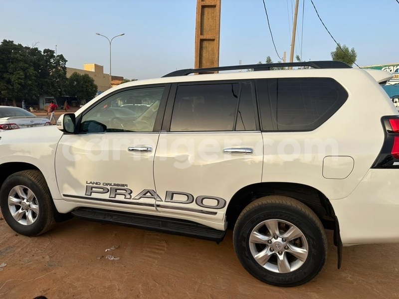 Big with watermark toyota prado niamey niamey 8061