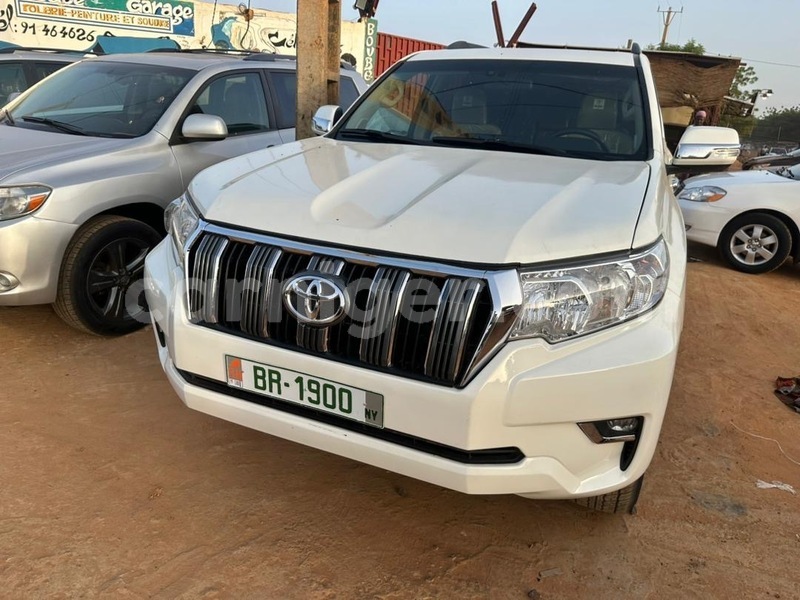 Big with watermark toyota prado niamey niamey 8061