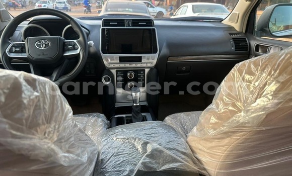 Sayi Sabo Toyota Prado White Mota in Niamey a Niamey Sayi Sabo Toyota Prado White Mota in Niamey a Niamey