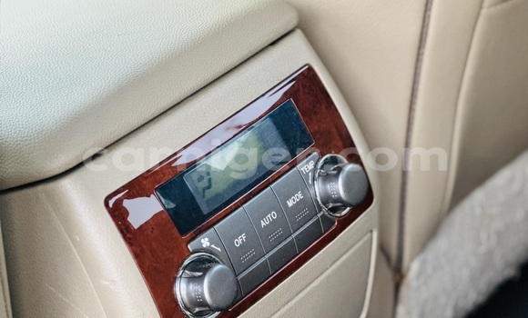 Sayi Sabo Toyota Highlander White Mota in Niamey a Niamey Sayi Sabo Toyota Highlander White Mota in Niamey a Niamey