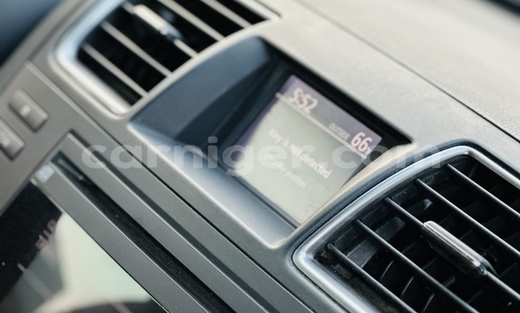 Sayi Sabo Toyota Highlander White Mota in Niamey a Niamey Sayi Sabo Toyota Highlander White Mota in Niamey a Niamey