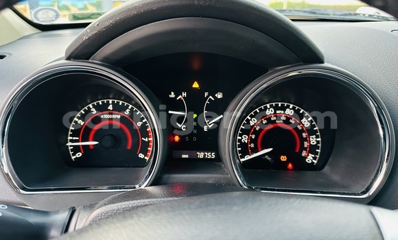 Sayi Sabo Toyota Highlander White Mota in Niamey a Niamey Sayi Sabo Toyota Highlander White Mota in Niamey a Niamey