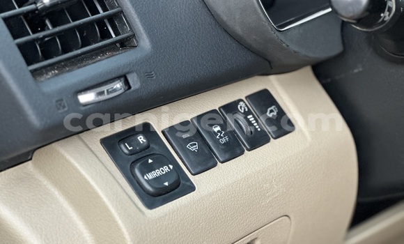 Sayi Sabo Toyota Highlander White Mota in Niamey a Niamey Sayi Sabo Toyota Highlander White Mota in Niamey a Niamey