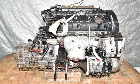 Acheter Mitsubishi Galant 6G72 à Niamey, Niamey Acheter Mitsubishi Galant 6G72 à Niamey, Niamey