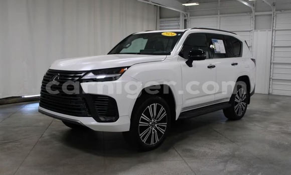 Acheter Occasion Voiture Lexus LX Blanc à Dosso, Dosso Region Acheter Occasion Voiture Lexus LX Blanc à Dosso, Dosso Region