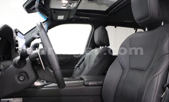 Acheter Occasion Voiture Lexus LX Blanc à Dosso, Dosso Region Acheter Occasion Voiture Lexus LX Blanc à Dosso, Dosso Region