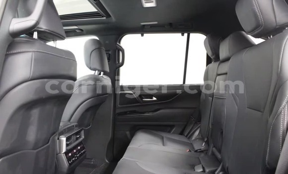 Acheter Occasion Voiture Lexus LX Blanc à Dosso, Dosso Region Acheter Occasion Voiture Lexus LX Blanc à Dosso, Dosso Region