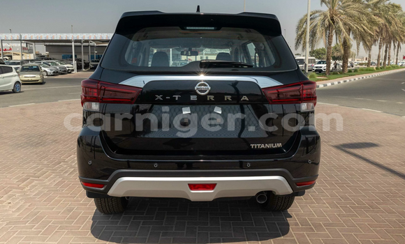 Acheter Occasion Voiture Nissan Xterra Noir à Niamey, Niamey Acheter Occasion Voiture Nissan Xterra Noir à Niamey, Niamey