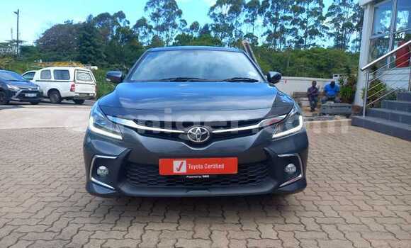 Acheter Occasion Voiture Toyota Starlet Bleu à Niamey, Niamey Acheter Occasion Voiture Toyota Starlet Bleu à Niamey, Niamey