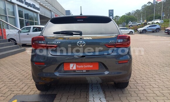 Acheter Occasion Voiture Toyota Starlet Bleu à Niamey, Niamey Acheter Occasion Voiture Toyota Starlet Bleu à Niamey, Niamey