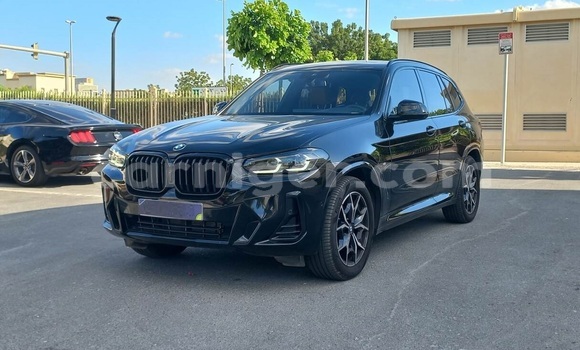 Buy Used BMW X3 Black Car in Niamey in Niamey Buy Used BMW X3 Black Car in Niamey in Niamey
