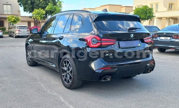 Acheter Occasion Voiture BMW X3 Noir à Niamey, Niamey Acheter Occasion Voiture BMW X3 Noir à Niamey, Niamey