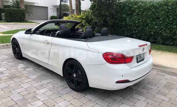 Buy Used BMW 4-Series White Car in Niamey in Niamey Buy Used BMW 4-Series White Car in Niamey in Niamey