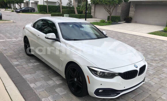 Buy Used BMW 4-Series White Car in Niamey in Niamey Buy Used BMW 4-Series White Car in Niamey in Niamey