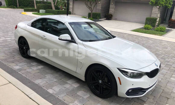 Buy Used BMW 4-Series White Car in Niamey in Niamey Buy Used BMW 4-Series White Car in Niamey in Niamey