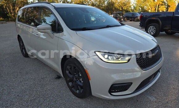 Acheter Occasion Voiture Chrysler Pacifica Blanc à Niamey, Niamey Acheter Occasion Voiture Chrysler Pacifica Blanc à Niamey, Niamey