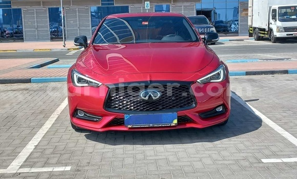 Buy Used Infiniti Q60 Red Car in Niamey in Niamey Buy Used Infiniti Q60 Red Car in Niamey in Niamey