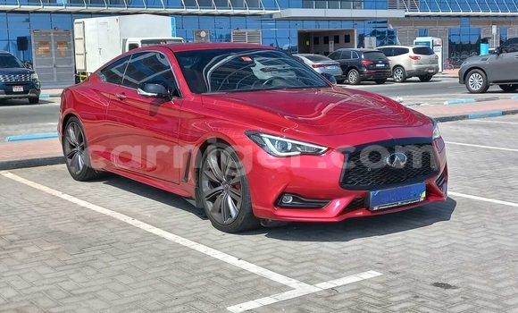 Buy Used Infiniti Q60 Red Car in Niamey in Niamey Buy Used Infiniti Q60 Red Car in Niamey in Niamey