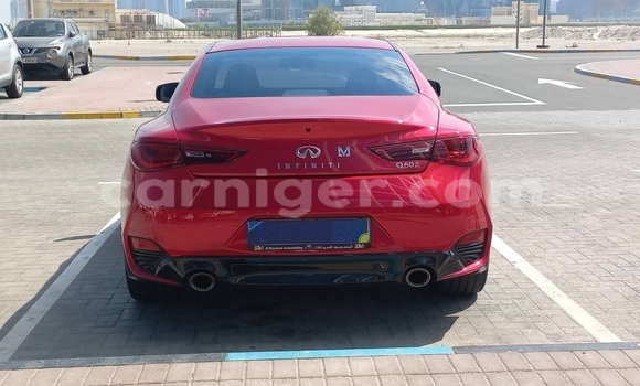 Buy Used Infiniti Q60 Red Car in Niamey in Niamey Buy Used Infiniti Q60 Red Car in Niamey in Niamey